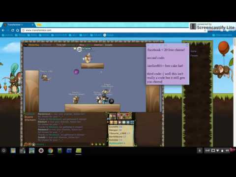 Transformice code 2016 - 2017