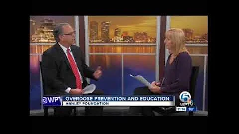 Barbara Shafer Project COPE on WPTV