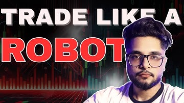 My No-Emotion SMC Trading Strategy (100% Mechanical)🔥