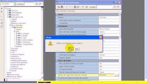 aula 2484   Oracle Forms Formulario Estoque via Wizard