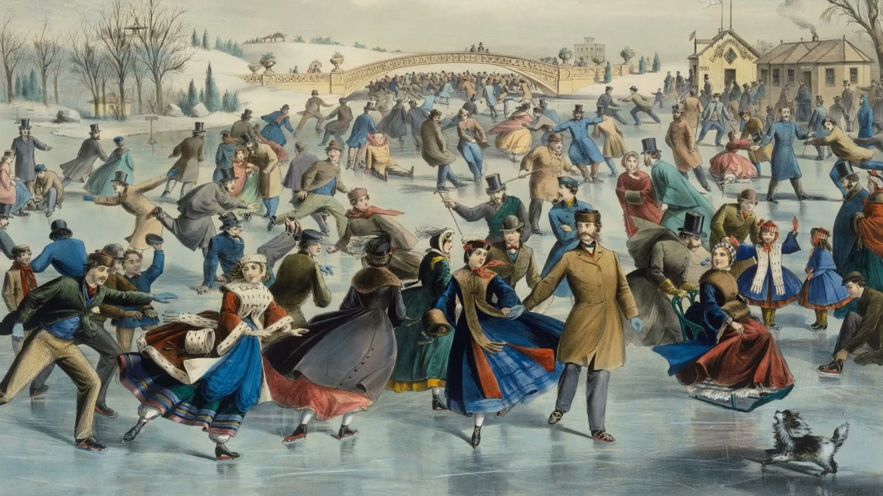 Émile Waldteufel - Les patineurs (waltz), Op. 183 - YouTube