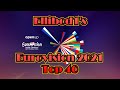Ellibod1s eurovision 2021 top 40