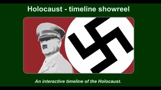 The Holocaust : timeline