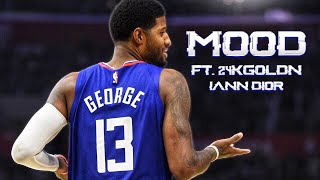 PAUL GEORGE - MOOD FT 24KGOLDN &amp; IANN DIOR