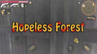 Hopeless Forest - Best Zombie Shooting Game in Android | VK Prototype | Indie Game Developer| screenshot 2