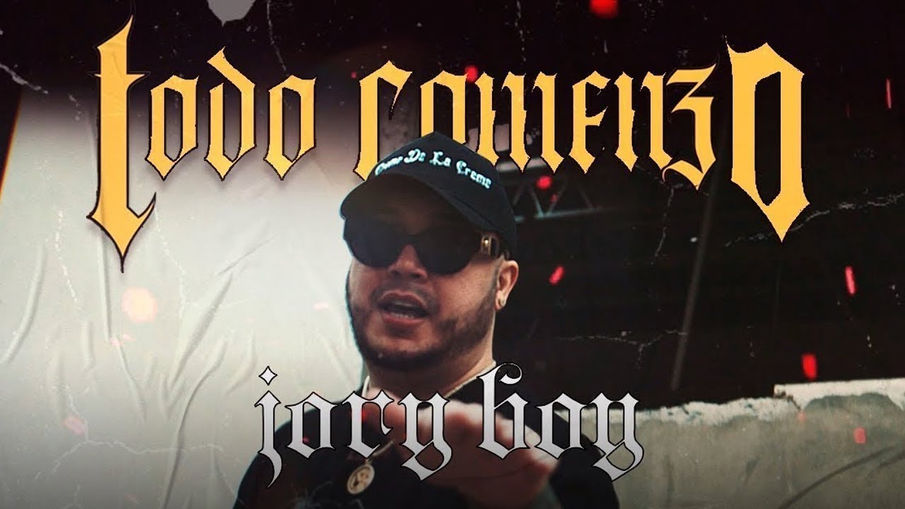 ⁣Jory Boy - Todo Comenzó [Official Video]