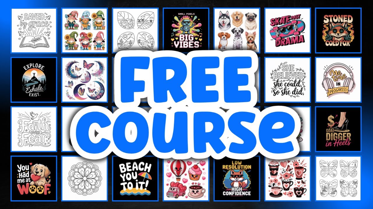 How to Turn 1 Prompt into 100+ New Designs with ChatGPT + Ideogram!