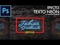 EFECTO TEXTO NEÓN - Preguntas y respuestas #22 | Español