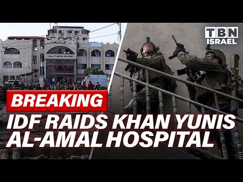 BREAKING: IDF Engages Hamas INSIDE Gaza Hospital; Hits CRITICAL Hezbollah Weapons Depot 