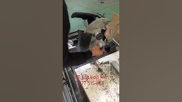 Lưỡi cắt hợp kim cắt không bavia