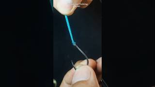 Fishing knot skills 2025  #316 #fishingknot #fishinghook #fishinghack