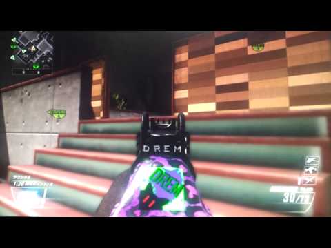 [BO2]下手くそだけどサーチ好きのプレイ9
