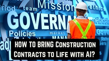 Document Crunch - Bringing Construction Contracts to Life with AI