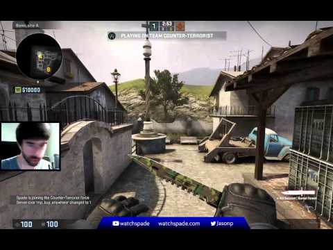 Mastering Counter-Strike: GO - [32] A quick script to help practice nades