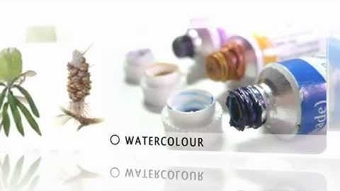 Botanical Art TV Trailer