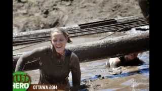 Mud Hero Ottawa 2014