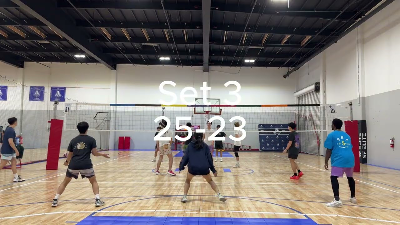 sf dynasty open gym vb 1/30/26: recap