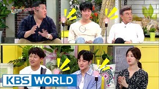 Happy Together – The Best Hit Special Part.2 / Dangerous Invitation Part.2  [ENG/2017.06.22]