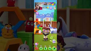 my talking cat full enjoy and masti his frnds #subscribe #viral #trending Gaming Circle screenshot 1