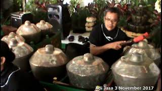 Download lagu CONDRO MUSTIKA  2 mengenang mendiang Surjo Warsito Dandanggulo by Siir Natagama Java Orchestra