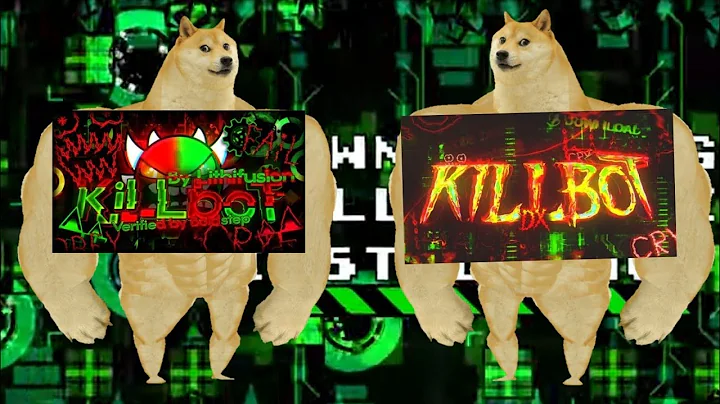 Killbot vs. Killbot DX (Comparison)