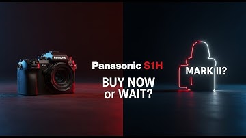 🎥 Geruchten over de Panasonic S1H Mark II: Nu kopen of wachten op de upgrade?