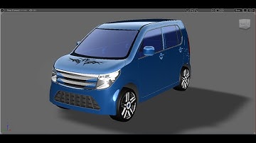 CAR STICKER/VINYL IN AUTODESK ALIAS AUTOSTUDIO