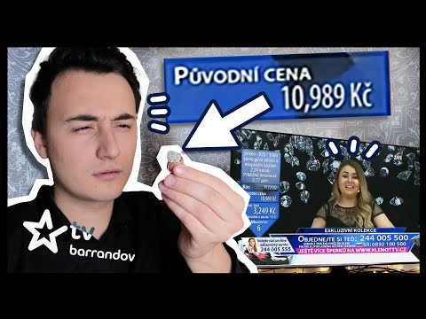 Video: Je Ziskové Prodávat šperky