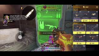 Playing codm zombies intel i get the nuclear fallout locus or the lava axe