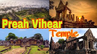 ប្រាសាទ ព្រះវិហារ សម្បត្តិបេតិកភណ្ឌពិភពលោក​ | Preah Vihear Temple Resort [ English subtitle ]