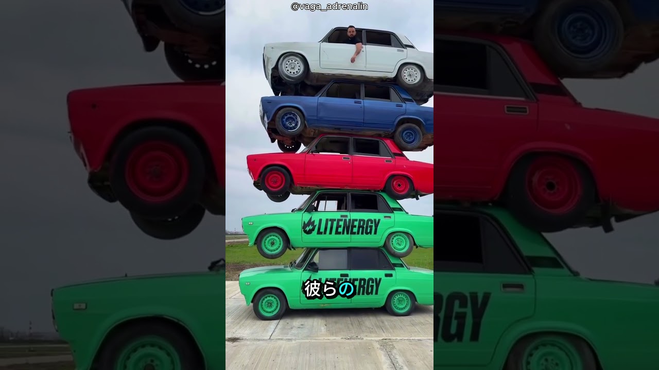 お金がすべてを変える 😂🚗