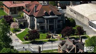 Around The Bend: The Beiger Mansion