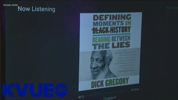 Black-owned Austin art gallery paints educational message of Black history | KVUE