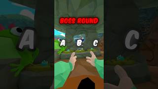 UG VR Random Boss Fight Is HILARIOUS