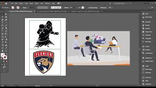 Illustrator Class = 03, Moniruzzaman Monir (LEDP Trainer) Professional Tutorials Vector Tracing