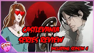 Castlevania Series Review (Including Season 4)