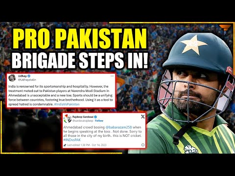 "Sorry Pakistan" brigade comes to BCCI's rescue!