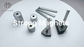 Melicsigns - Strong Magnets for fixing Aluminum Channel Letter