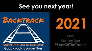 Backtrack 2021 Winners