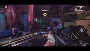 modern combat 5 full gameplay part 2 "awakening"