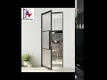 Square Top Single Door Options