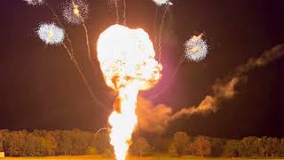 Fireball Dudes 100 gallon mini Nuke - Midstates 2023