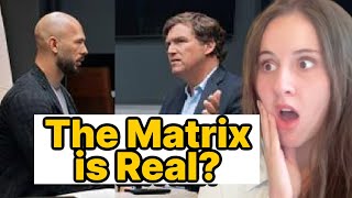 The best Andrew Tate Interview | Tucker Carlson | The Matrix