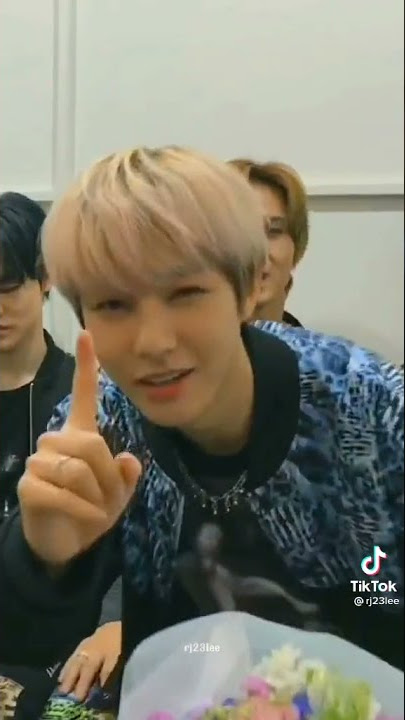 takut ya Chan ya☺️#renhyuck#hyuckren