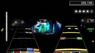 Frets on Fire: "Curl" by Jonathan Coulton - Expert Drums and Guitar