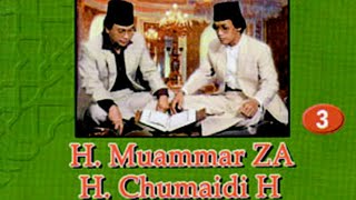 Duet Qori Internasional Terbaik - KH. Muammar ZA & KH. Chumaedi
