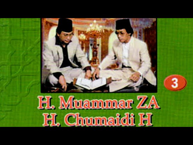 Duet Qori Internasional Terbaik - KH. Muammar ZA u0026 KH. Chumaedi class=