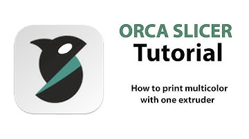 Orca Slicer Tutorial Filament change