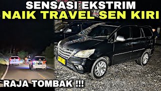 Raja Tombak ❗️ Sensasi Ekstrim Naik Travel Sen Kiri ❗️| trip Annanta Setuju Group BM 1507 JU