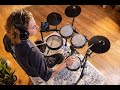 Alesis Nitro Max Electronic Drum Kit Alesis Nitro Max Electronic Drum Kit